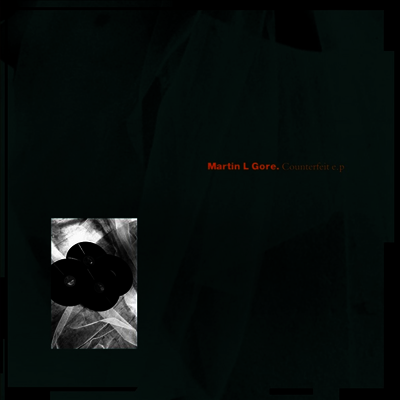 Martin L. Gore — Counterfeit (EP) 앨범 커버