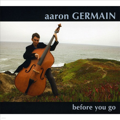 Aaron Germain - Before You Go (CD)