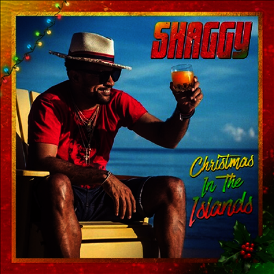 Shaggy — Christmas In The Islands (Deluxe Edition) 앨범 커버