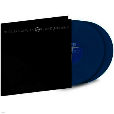 Velvet Underground — White Light/White Heat (45th Anniversary Edition) 앨범 커버