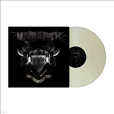 Unearth — III:In The Eyes Of Fire 앨범 커버