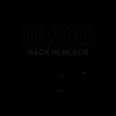 Tribute to AC/DC - Back In Black (Redux)(Digipack)(CD)