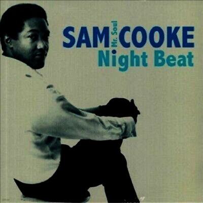 Sam Cooke — Night Beat 앨범 커버