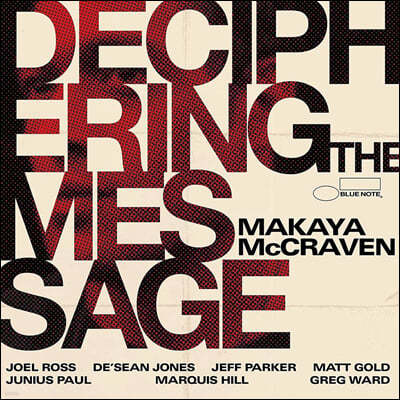 Makaya McCraven (ī ũ) - Deciphering The Message 