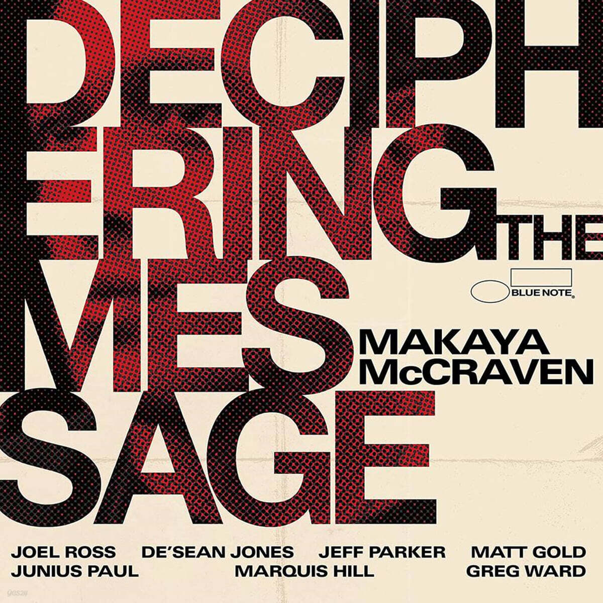 Makaya McCraven (마카야 맥크러벤) - Deciphering The Message