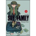 스파이 패밀리 Spy Family 8 
