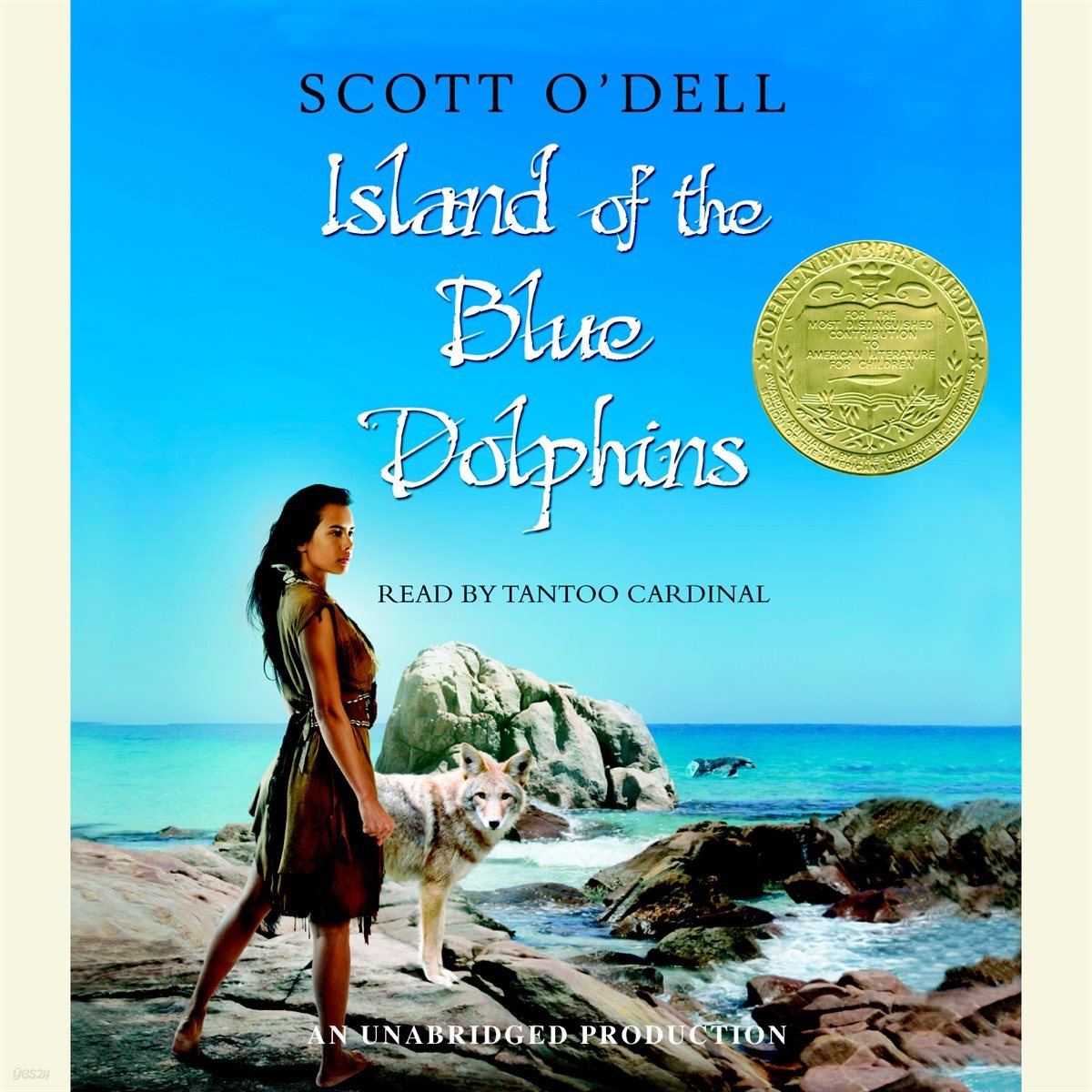 Island of the Blue Dolphins (뉴베리상 수상)
