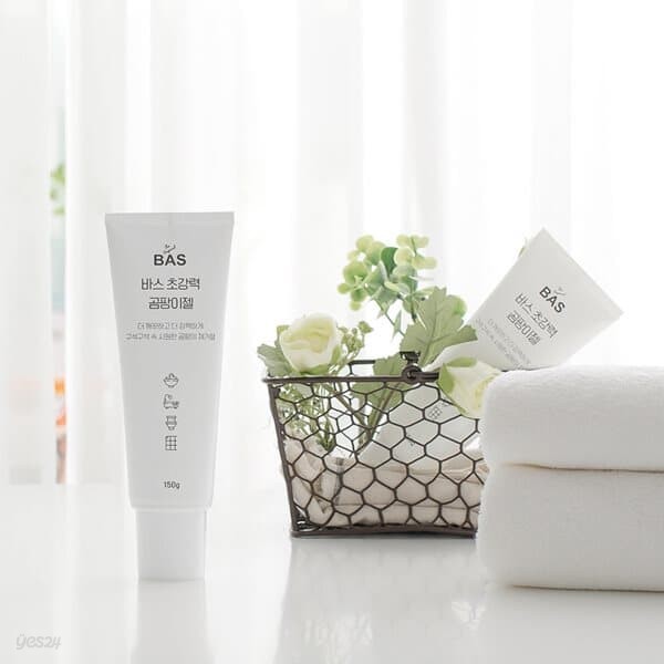 BAS 초강력 곰팡이젤 150g