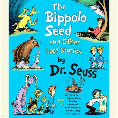 The Bippolo Seed and Other Lost Stories (Dr.Seuss ͼ)