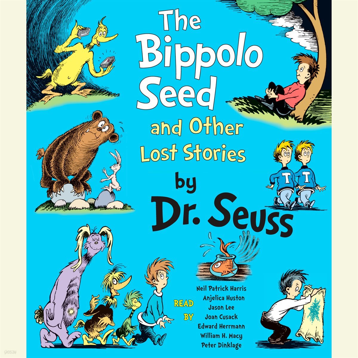 The Bippolo Seed and Other Lost Stories (Dr.Seuss 닥터수스)