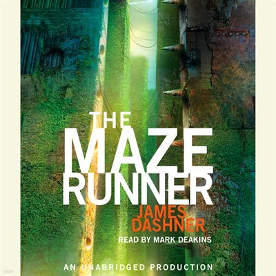 Maze Runner #1 : The Maze Runner 