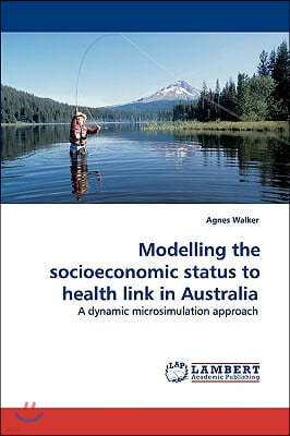 Modelling the socioeconomic status to health link in Australia