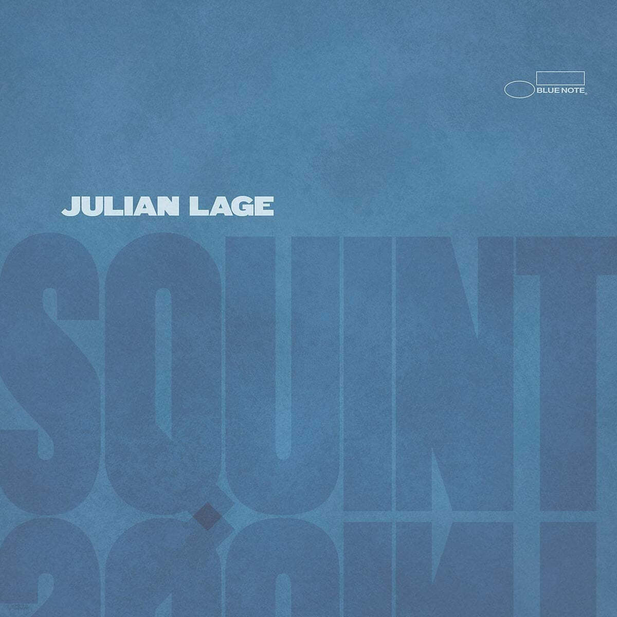 Julian Lage (줄리안 라지) - Squint [LP]