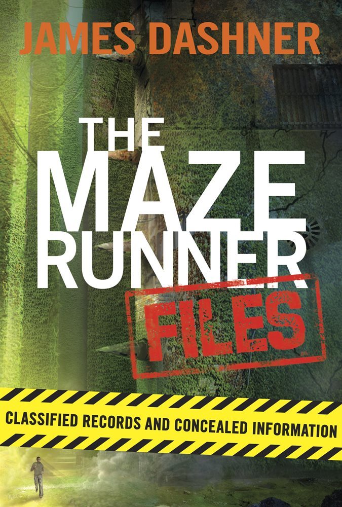 The Maze Runner Files (Maze Runner 메이즈러너 번외편)