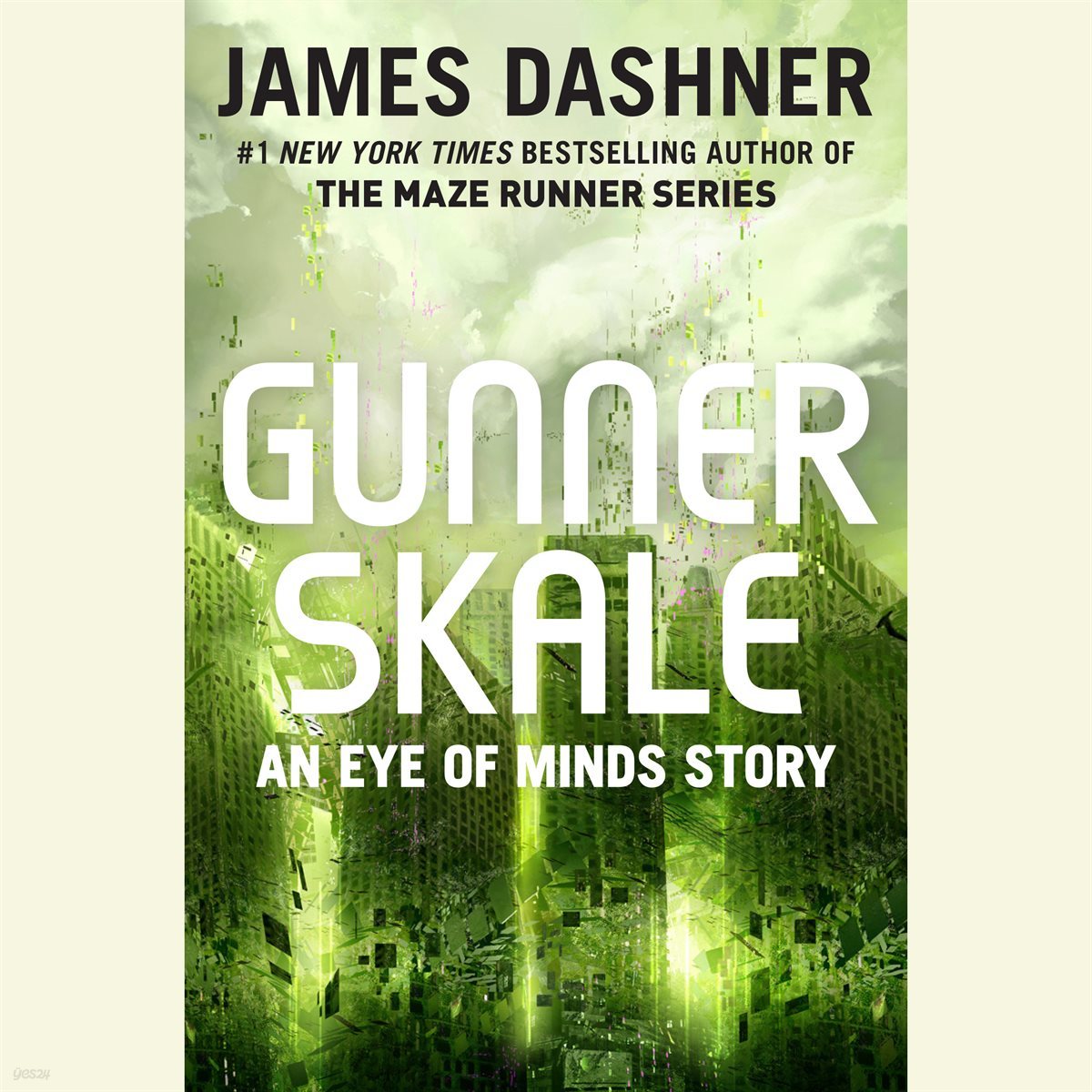 Gunner Skale: An Eye of Minds Story (The Mortality Doctrine)