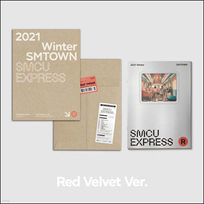 레드벨벳 (Red Velvet) - 2021 Winter SMTOWN : SMCU EXPRESS (Red Velvet)