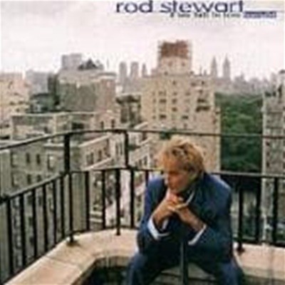 [미개봉] Rod Stewart / If We Fall In Love Tonight