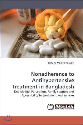 Nonadherence to Antihypertensive Treatment in Bangladesh