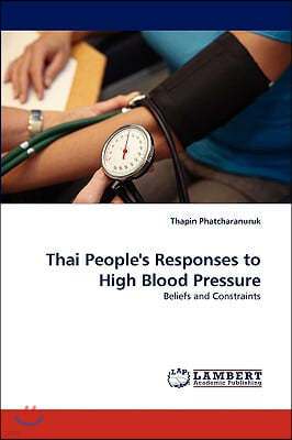 Thai People's Responses to High Blood Pressure