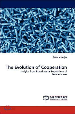 The Evolution of Cooperation