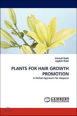 Plants for Hair Growth Promotion