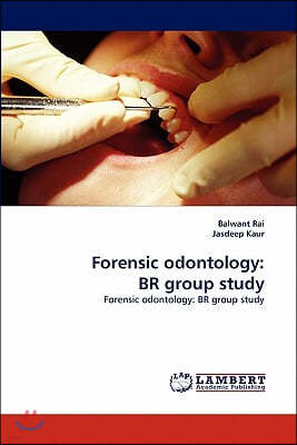 Forensic odontology: BR group study