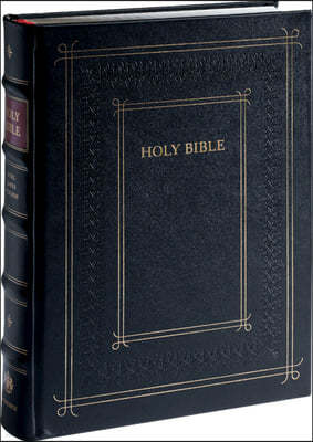 KJV Family Bible, with Engravings by Gustav Dore
