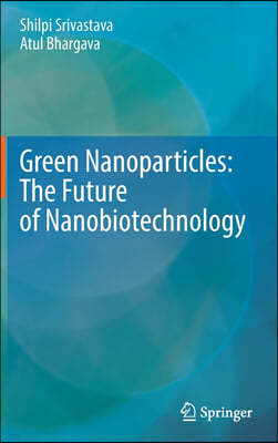 Green Nanoparticles: The Future of Nanobiotechnology