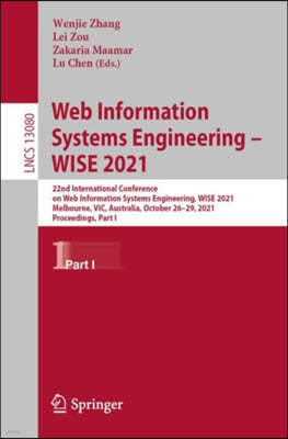 Web Information Systems Engineering ? WISE 2021