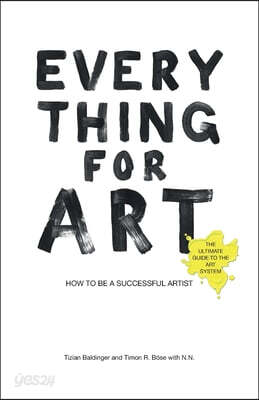 Everything for Art: How to be a successful artist