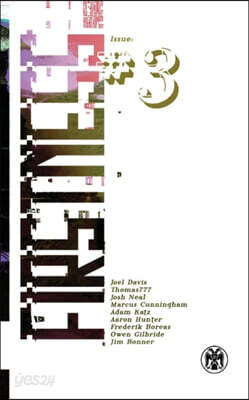 Firstness Journal: Issue #3 - Imperium Press