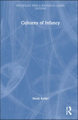 Cultures of Infancy