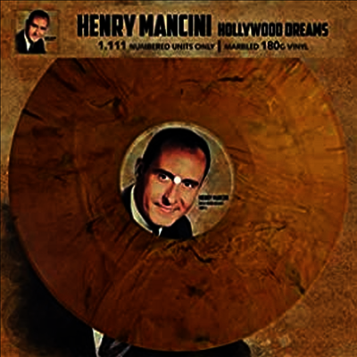 Henry Mancini — Hollywood Dreams 앨범 커버