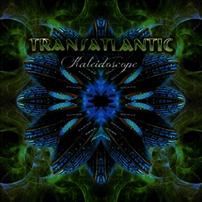 Transatlantic — Kaleidoscope (Reissue) 앨범 커버