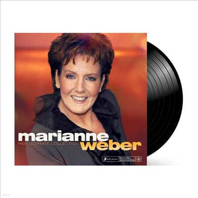 Marianne Weber — Her Ultimate Collection 앨범 커버