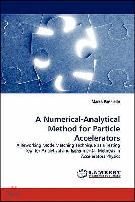 A Numerical-Analytical Method for Particle Accelerators