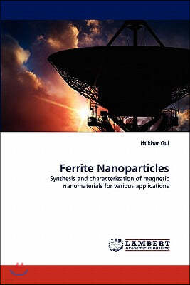 Ferrite Nanoparticles