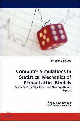 Computer Simulations in Statistical Mechanics of Planar Lattice Models