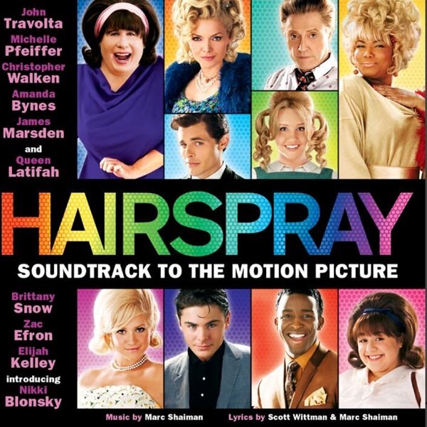 Hairspray (헤어스프레이) - O.S.T - YES24