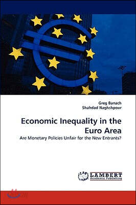Economic Inequality in the Euro Area