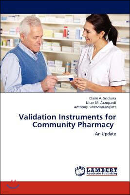 Validation Instruments for Community Pharmacy