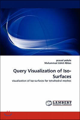 Query Visualization of Iso-Surfaces