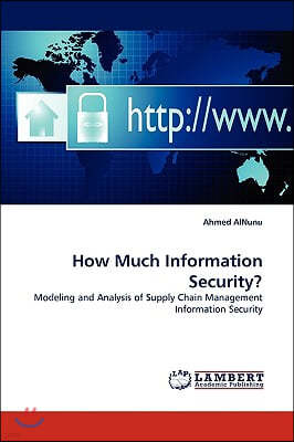 How Much Information Security?