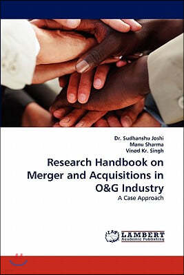 Research Handbook on Merger and Acquisitions in O&G Industry