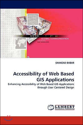 Accessibility of Web Based GIS Applications