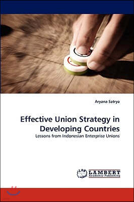 Effective Union Strategy in Developing Countries