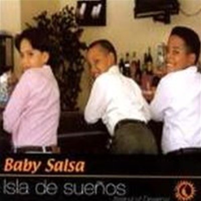 [미개봉] Baby Salsa / Isla De Suenos(Island Of Dreams) - 꿈의 섬 (수입)