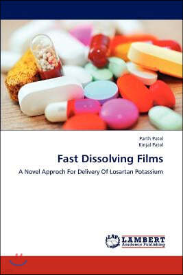 Fast Dissolving Films