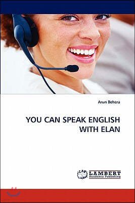 You Can Speak English with Elan