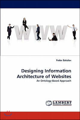 Designing Information Architecture of Websites